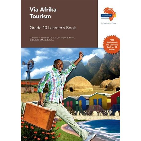 Via Afrika Tourism Grade 10