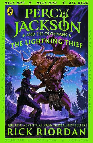 Percy Jackson: Lightning Thief