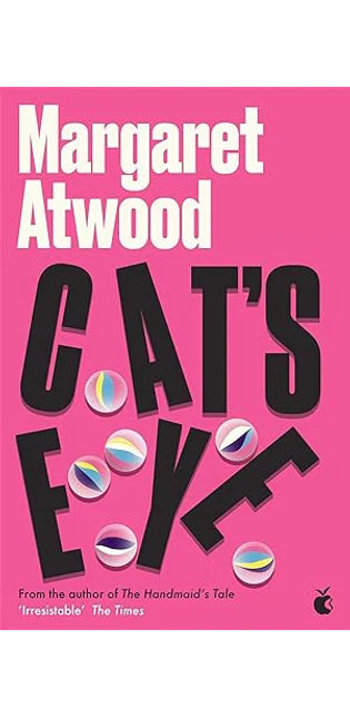 Cat's Eye - M Atwood