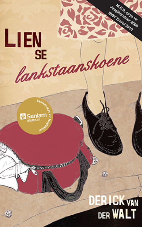 Lien se lankstaan skoene (Skooluitgawe)