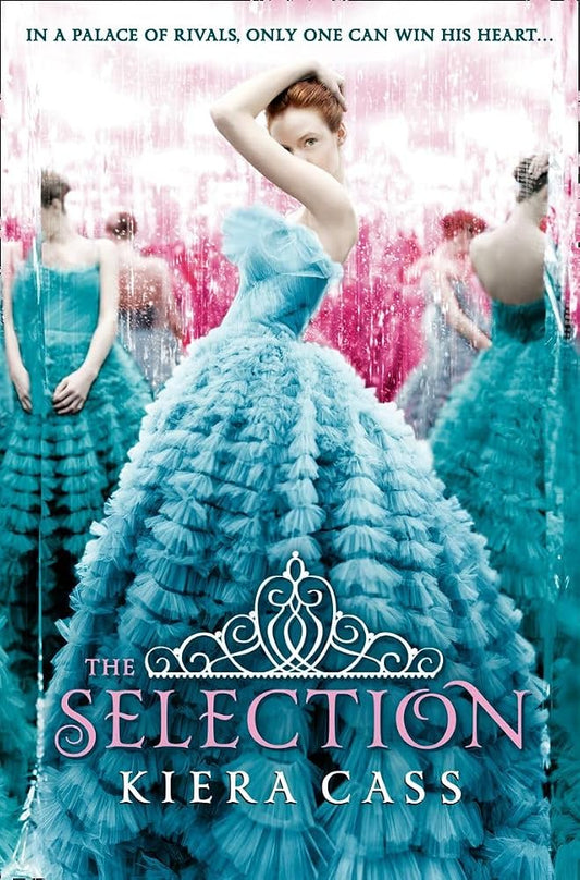 The Selection - K. Cass - Amanda Johnson & Co. Textbooks