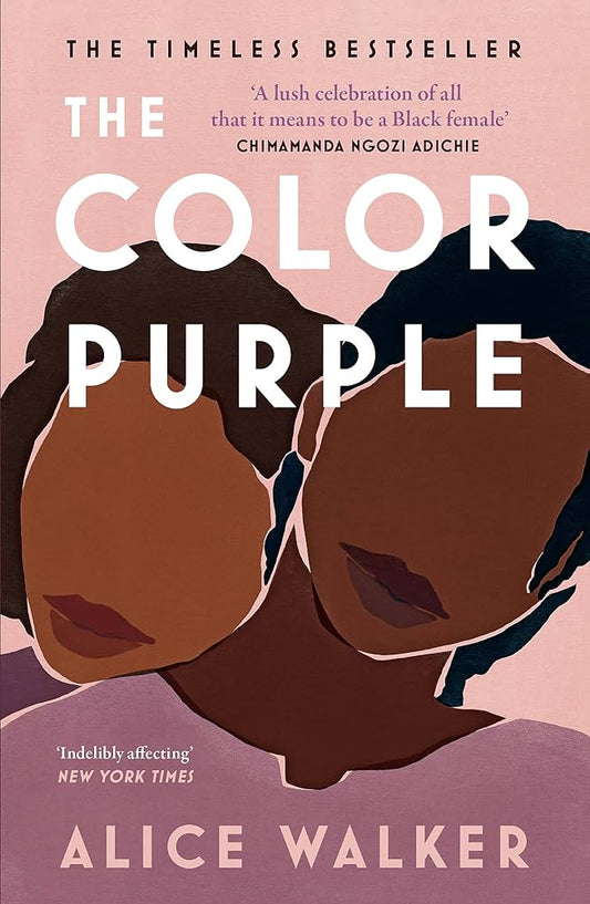 The Colour Purple - A. Walker - Amanda Johnson & Co. Textbooks