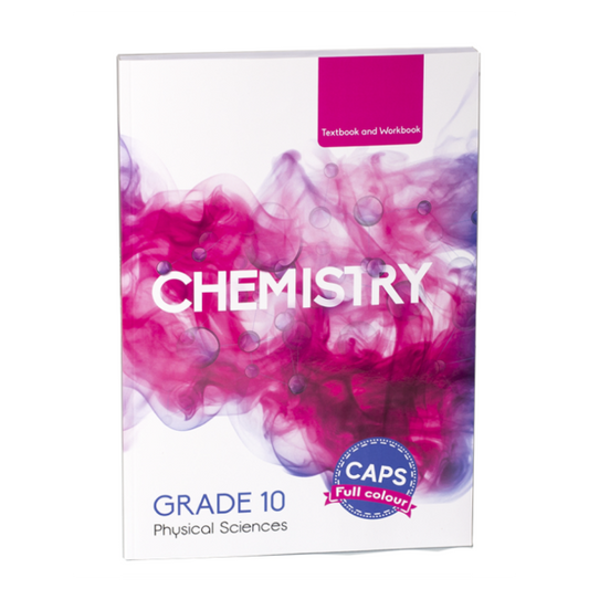 Doc Scienta Chemistry T/WB Gr 10 F/COLOUR