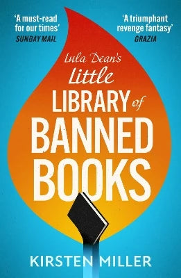 Lula Dean's Little Library of Banned Books (imported title)