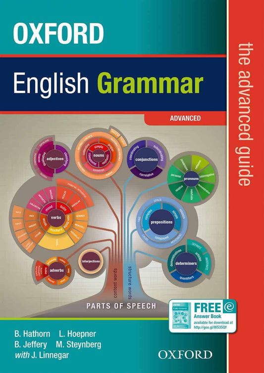 Oxford English Grammar: Advanced Guide - Amanda Johnson & Co. Textbooks