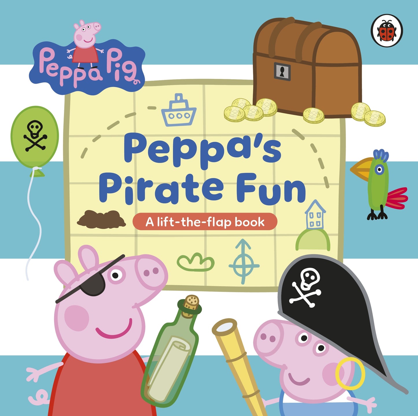 Peppa's Pirate Fun