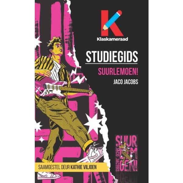 Studiegids: Suurlemoen - Amanda Johnson & Co. Textbooks
