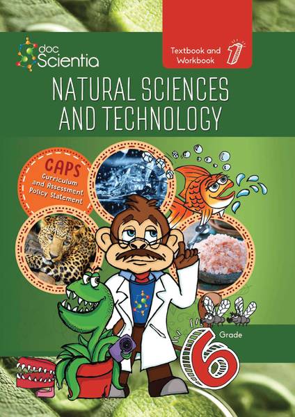 Doc Scientia Natural Sciences Grade 6 Textbook/Workbook 1 Full Colour