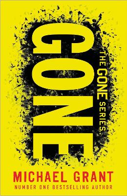 GONE - M. Grant