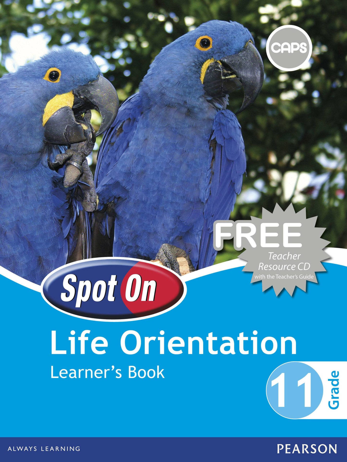 Spot On Life Orientation Grade 11 Learner's Book