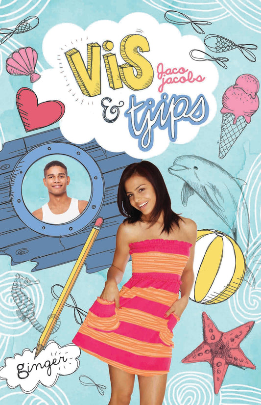 Vis en Tjips - J Jacobs