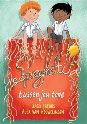 Spaghetti tussen jou tone - J Jacobs