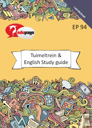 Tuimeltrein Leerderboek & English Study Guide EP94 - Amanda Johnson & Co. Textbooks