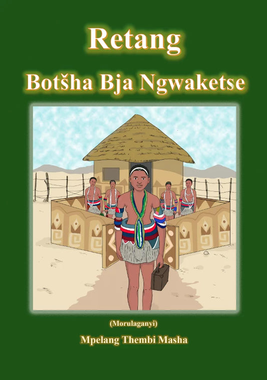 Retang Botšha bja Ngwaketše