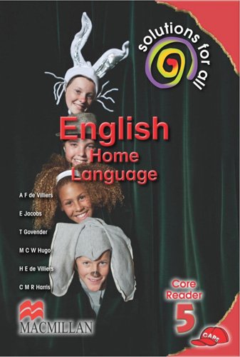 Solutions for all English Home Language Grade 5 Core Reader