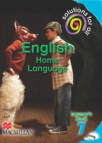 Solutions for all English HL Grade 7 Learner's Book