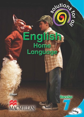 Solutions for all English HL Grade 7 Core Reader