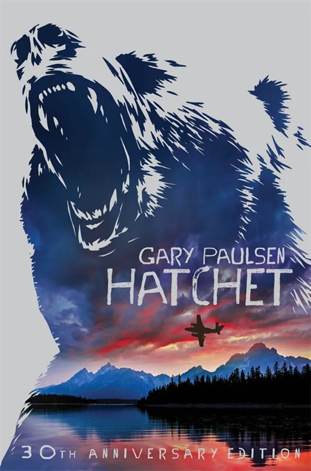 Hatchet - G. Paulsen - Amanda Johnson & Co. Textbooks