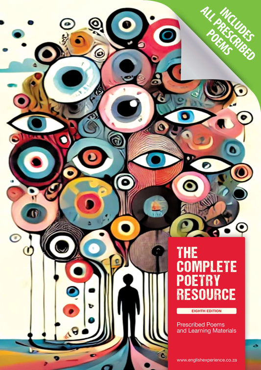 The Complete IEB Poetry Resource (8th Edition for 2026-2028)