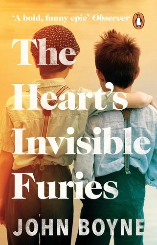 Heart's Invisible Furies - J Boyne