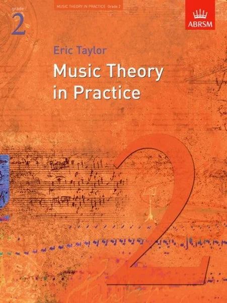 ABRSM Music Theory Practice Grade 2