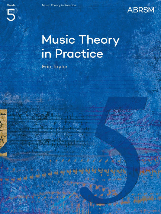 ABRSM Music Theory Practice Grade 5 - Amanda Johnson & Co. Textbooks