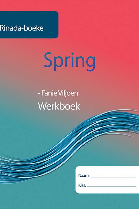 Spring Werkboek (EAT)
