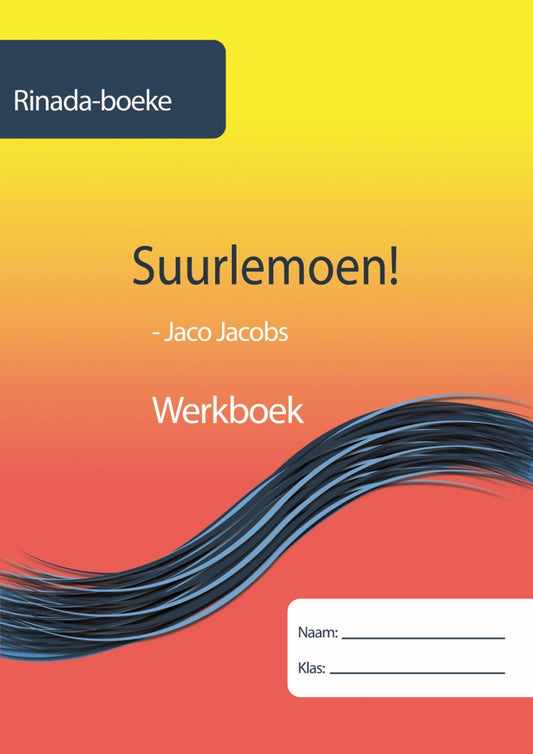 Suurlemoen Werkboek