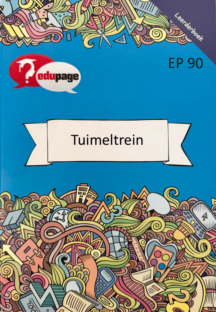 Tuimeltrein Leerderboek EP90