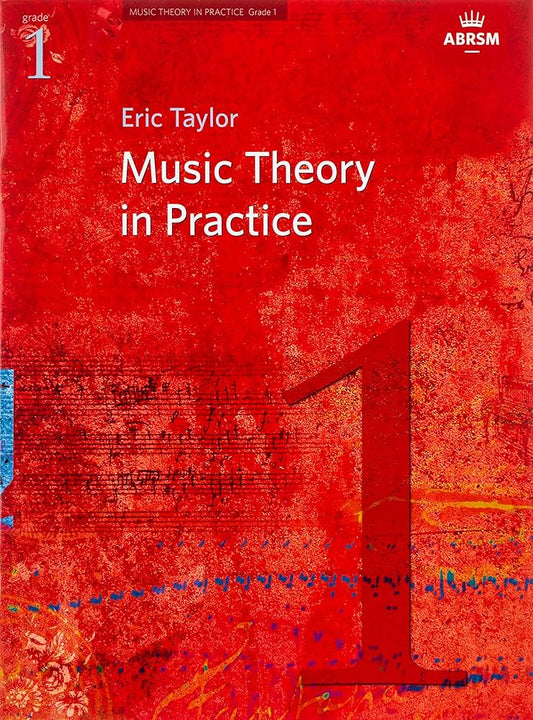 ABRSM Music Theory Practice Grade 1