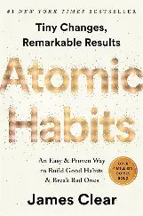 Atomic Habits - James Clear