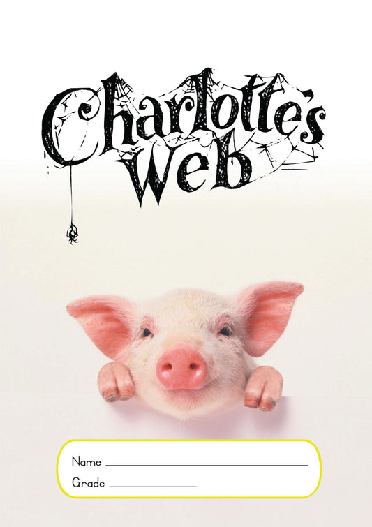 Charlotte's Web - Activity Book