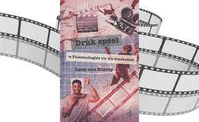 Druk Speel! (Filmstudieboek)