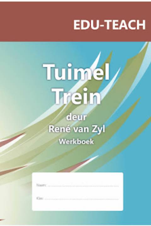 Tuimeltrein - Eduteach Werkboek