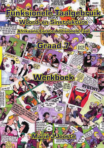 Funksionele Taalgebruik Afrikaans EAT Gr 7 Werkboek