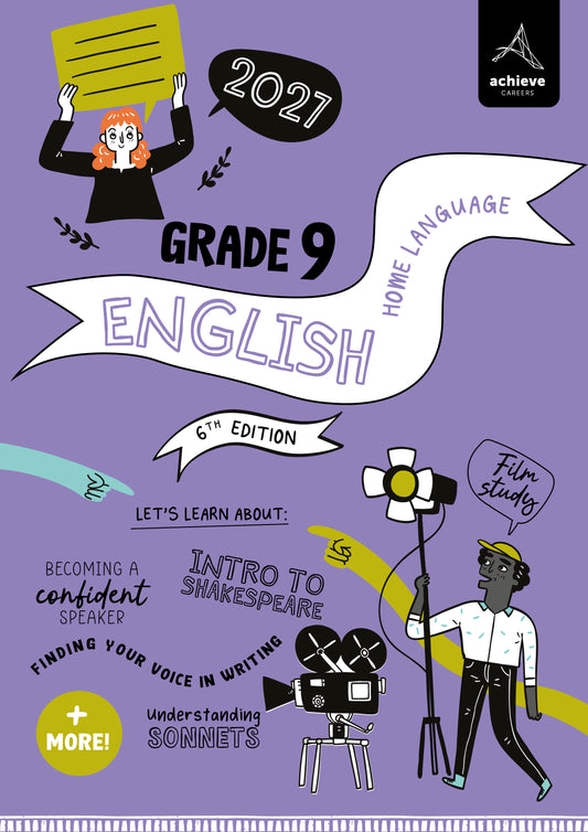 Achieve Careers English HL Grade 9 (6th ed. 2027)