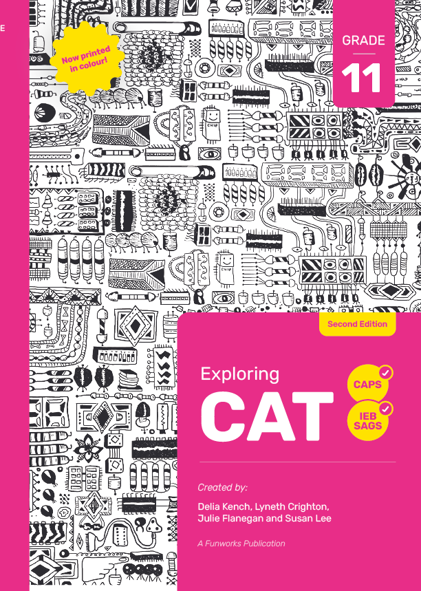 Exploring CAT Grade 11 (2nd ed.)