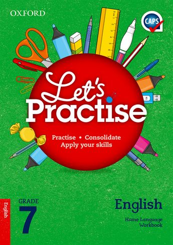 Letʼs Practise English Home Language Gr 7