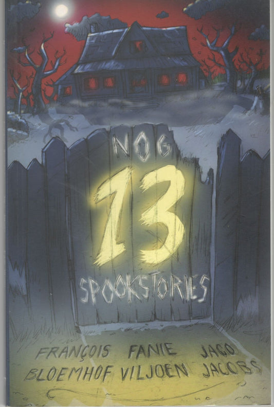 Nog 13 Spookstories