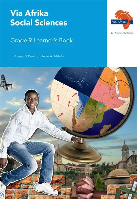 Via Afrika Social Sciences Gr 9 Learners Book