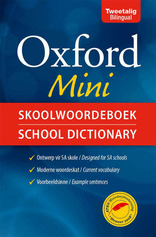 Oxford Mini Tweetalige Woordeboek