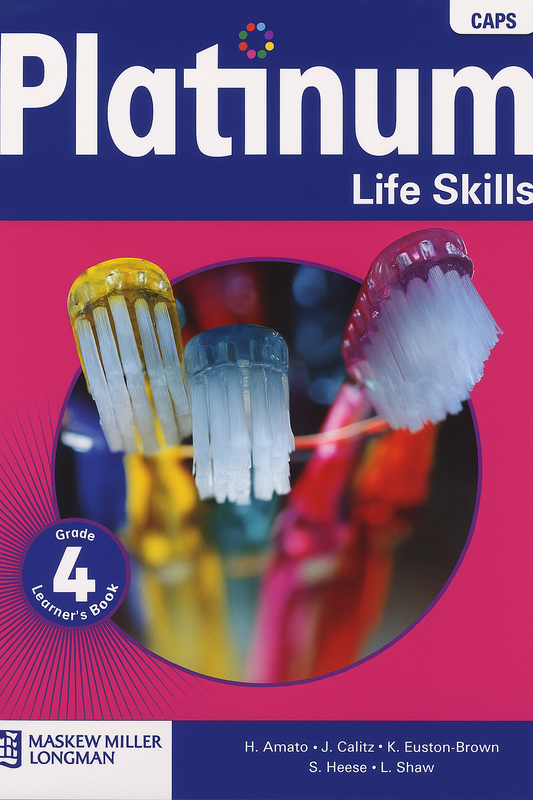 Platinum Life Skills Grade 4 Learner's Book (CAPS)