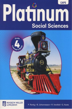 Platinum Social Sciences Grade 4 Textbook