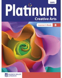 Platinum Creative Arts Grade 8 Learner's Book