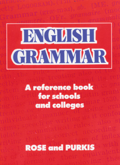 English Grammar