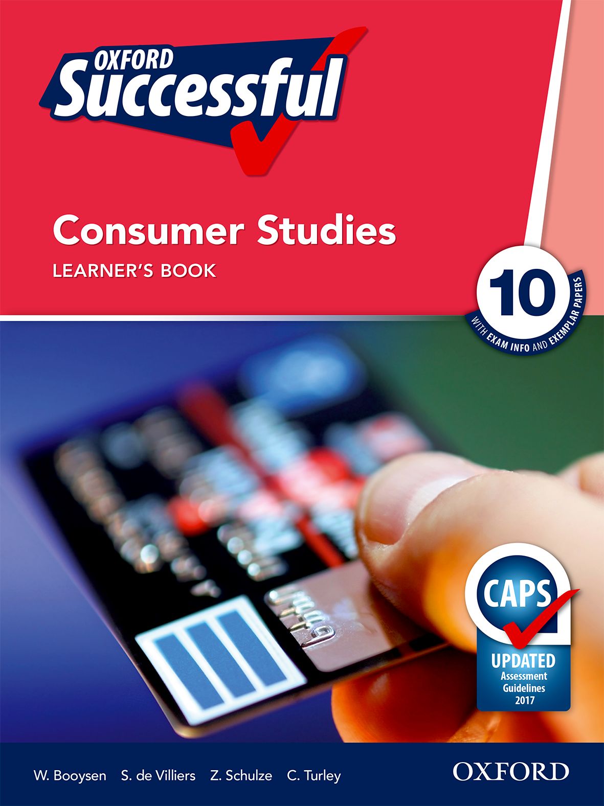 Oxford Successful Consumer Studies Gr 10