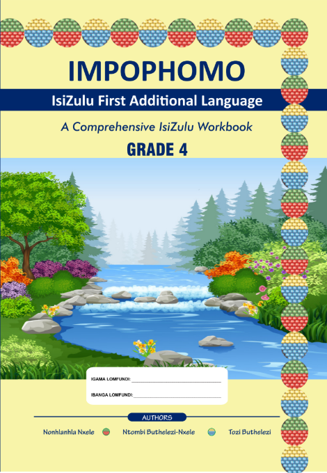 IMPOPHOMO IsiZulu FAL Grade 4 WB