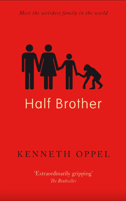 Half Brother - K Oppel
