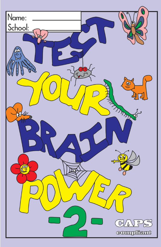 Test your Brain Power 2