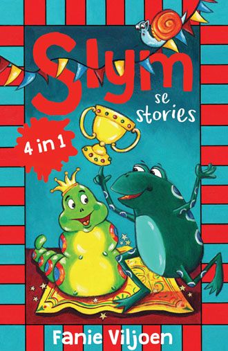 Slym se stories 4-in-1
